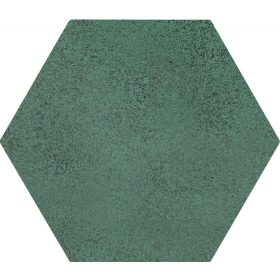 Arté Burano Green HEX 11x12,5 Csempe