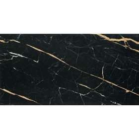 Arté Floris Black 30,8x60,8 Csempe