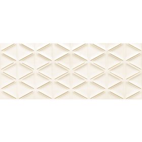 Arté Senza GEO White STR 74,8x29,8 dekor 
