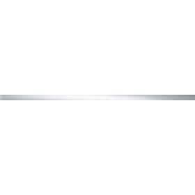 Arté Steel 18 74,8x2,3 Wall Strip