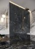 Cerrad Marquina Gold 59,7x59,7x0,8cm polished padlólap