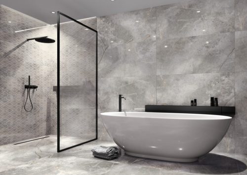 Cerrad Masterstone Silver 59,7x59,7x0,8cm Matt padlólap