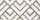 Domino BONELLA WHITE INSERTO 30,8X60,8