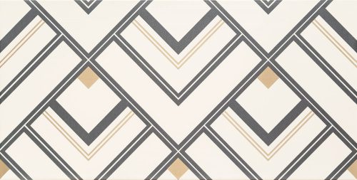 Domino BONELLA WHITE INSERTO 30,8X60,8 