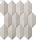 Domino Dover Grafit mozaik 29,1x26,5 matt