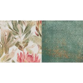 Domino Margot Flower B 60,8x30,8 dekor