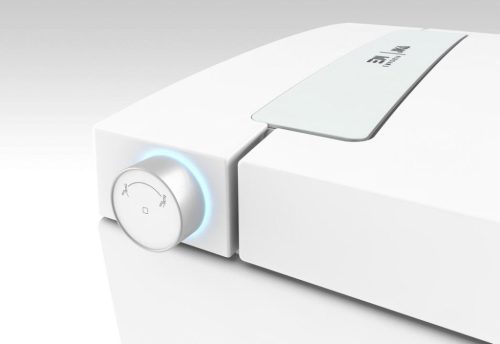 Fali WC JIKA clean bidé funkcióval, Rimless