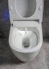 Fali WC JIKA clean bidé funkcióval, Rimless