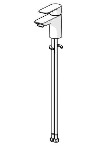 HANSA BASIC Mosdócsaptelep 55422203