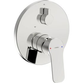 HANSA BASIC falsík alatti kád zuhany 80559003 