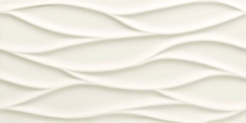 Tubadzin All In White 3 SRT 59,8x29,8 Fürdőszoba csempe 