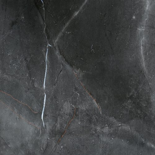 Tubadzin Brainstorm Black LAP 59,8x59,8  padlólap 