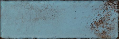 Tubadzin Curio Blue Mix C STR  23,7x7,8 csempe 