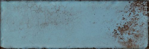 Tubadzin Curio Blue Mix C STR  23,7x7,8 csempe 