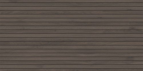 Tubadzin Echo Lamella Brown STR 119,8x59,8x0,9cm padlólap