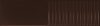 Tubadzin Groove Brown 2 STR 29,8x7,8x1cm fényes csempe