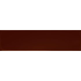Tubadzin Groove Burgundy 29,8x7,8x1cm fényes csempe