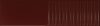 Tubadzin Groove Burgundy 2 STR 29,8x7,8x1cm fényes csempe