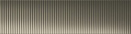 Tubadzin Groove Metallic 29,8x7,8x1cm fényes csempe