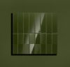Tubadzin Groove Olive STR 1 29,8x7,8x1cm fényes csempe