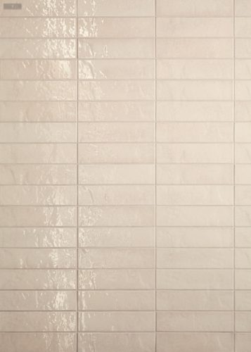 Tubadzin Masovia Avorio B STR 29,8x7,8x1cm fényes csempe