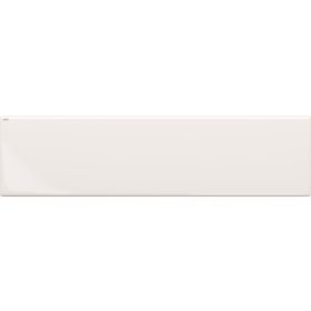 Tubadzin Masovia Bianco 29,8x7,8x1cm fényes csempe