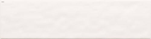 Tubadzin Masovia Bianco STR 29,8x7,8x1cm Matt csempe