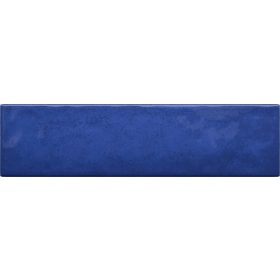 Tubadzin Masovia Cobalto A STR 29,8x7,8x1cm fényes csempe