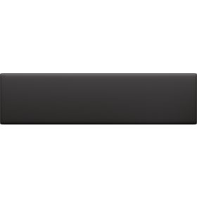 Tubadzin Masovia Nero 29,8x7,8x1cm Matt csempe