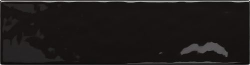 Tubadzin Masovia Nero STR 29,8x7,8x1cm fényes csempe
