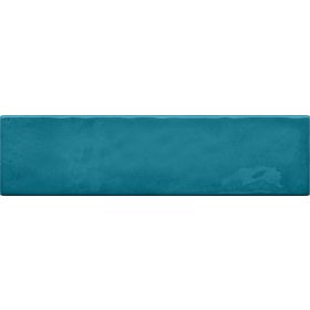 Tubadzin Masovia Turchese A STR 29,8x7,8x1cm fényes csempe