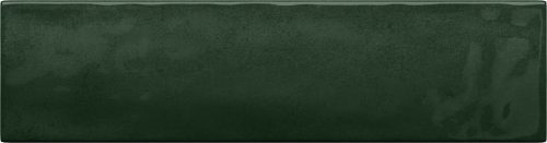 Tubadzin Masovia Verde C STR 29,8x7,8x1cm fényes csempe