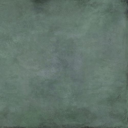 Tubadzin Patina Plate Green mat 59,8x59,8x0,8cm padlólap 