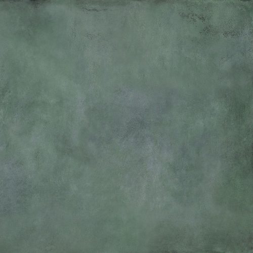 Tubadzin Patina Plate Green mat 59,8x59,8x0,8cm padlólap 