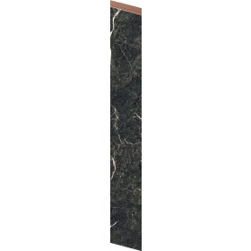  Tubadzin Pietra Convessa A 115,8x14,8x0,8cm matt balos dekor 