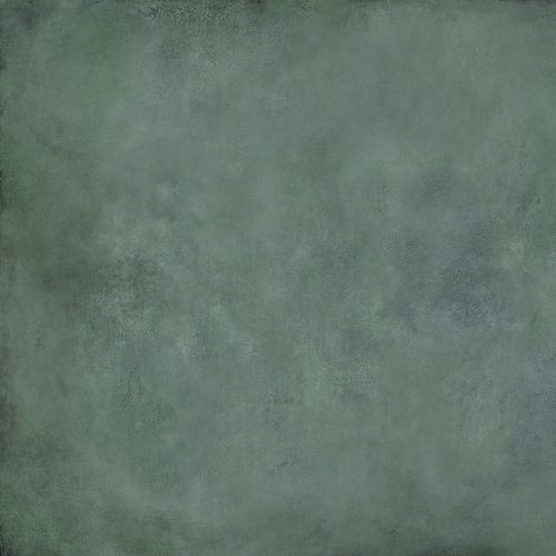 Tubadzin Patina Plate green MAT 59,8x59,8x0,58cm Padlólap 
