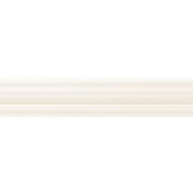 Tubadzin Royal Place White 2 6,2x29,8 Listwa 