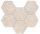Tubadzin Sfumato HEX 28,9x22,1 mozaik