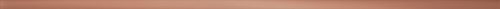 Tubadzin Steel Copper 4 119,8x2,3 Fali Lisztelló