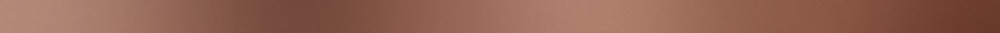 Tubadzin Steel Copper 5 POL 59,8x2 listwa