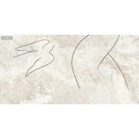 Tubadzin Teri Soft Line A dekor 119,8x59,8x0,8cm szatén