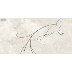 Tubadzin Teri Soft Line C dekor 119,8x59,8x0,8cm szatén