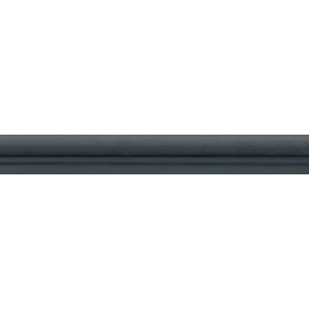 Tubadzin Timeless black 1 32,8x4,2 Fali Lisztelló