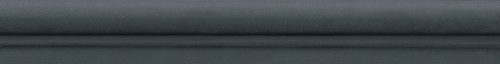 Tubadzin Timeless black 1 32,8x4,2 Fali Lisztelló