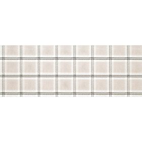 Tubadzin Timeless check 32,8x89,8 Fali Dekor