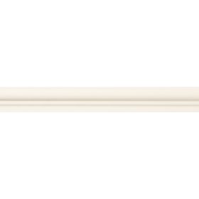 Tubadzin Timeless white 1 32,8x4,2 Fali Lisztelló