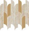Tubadzin Tissue Beige 29,8x27,2cm Mozaik