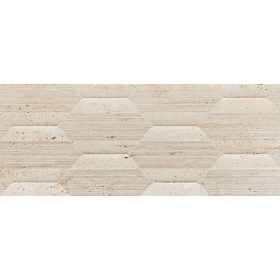 Tubadzin Tissue ivory STR 29,8x74,8 Csempe