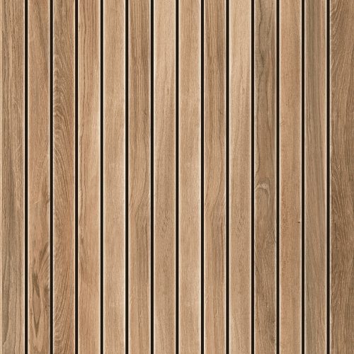Tubadzin Wood Deck Korater 59,8x59,8x2cm padlólap