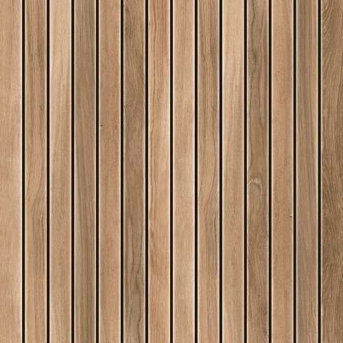 Tubadzin Wood Deck Korater 59,8x59,8x2cm padlólap